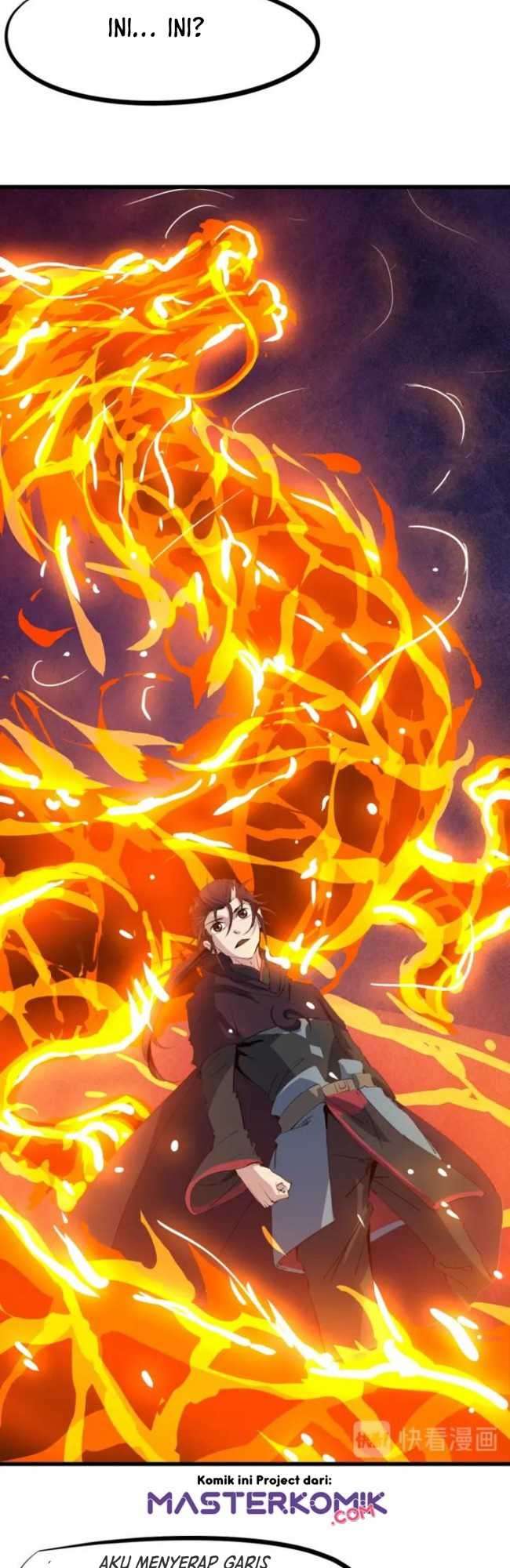 Dragon’s Blood Vessels chapter 59 halaman 24