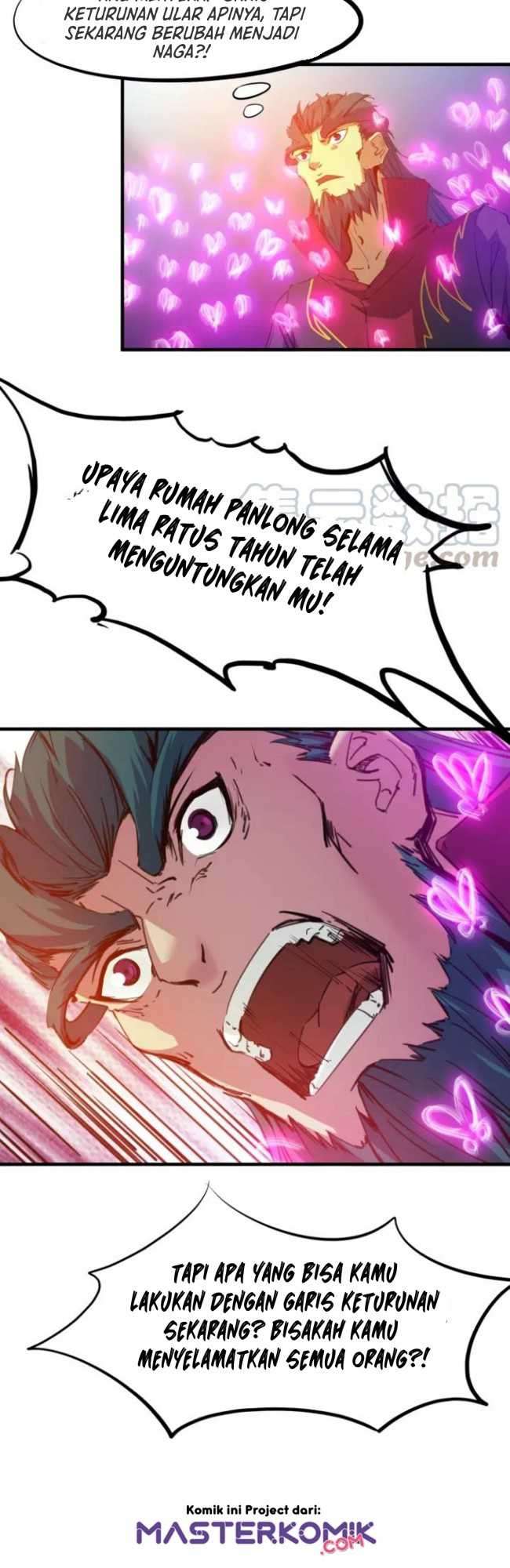 Dragon’s Blood Vessels chapter 59 halaman 25