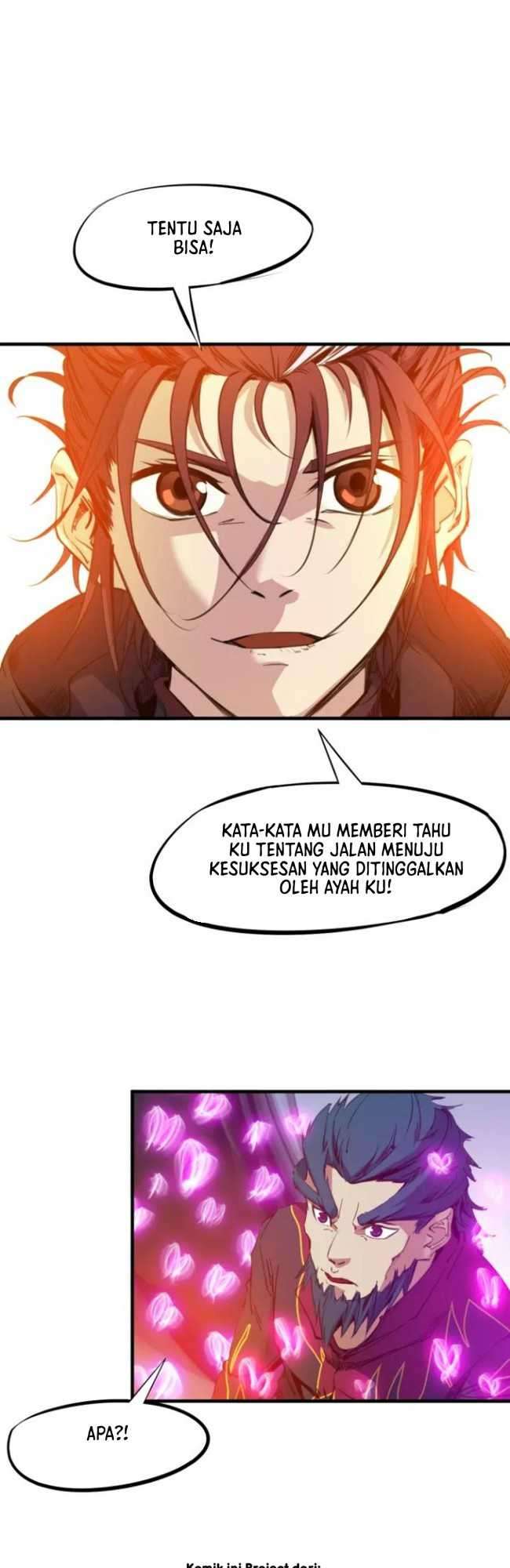 Dragon’s Blood Vessels chapter 59 halaman 26