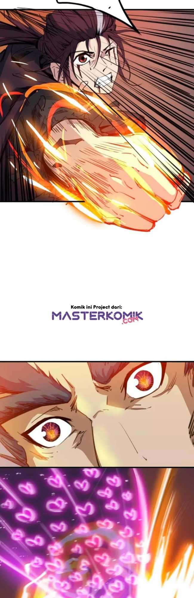 Dragon’s Blood Vessels chapter 59 halaman 31