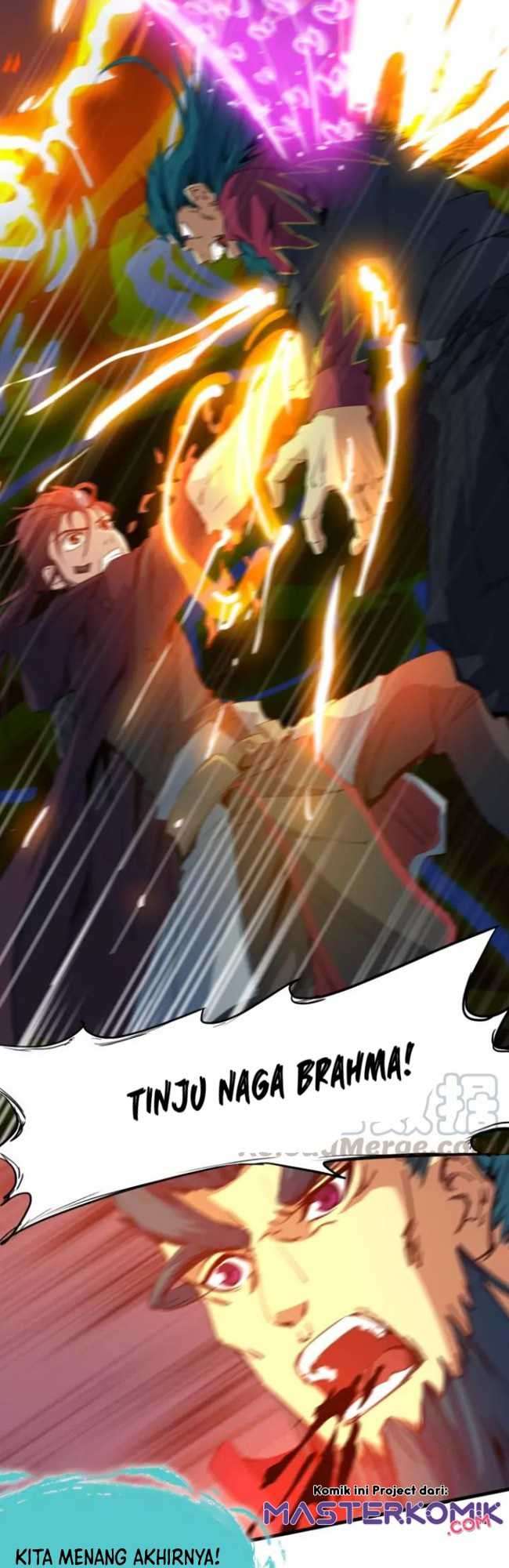 Dragon’s Blood Vessels chapter 59 halaman 32