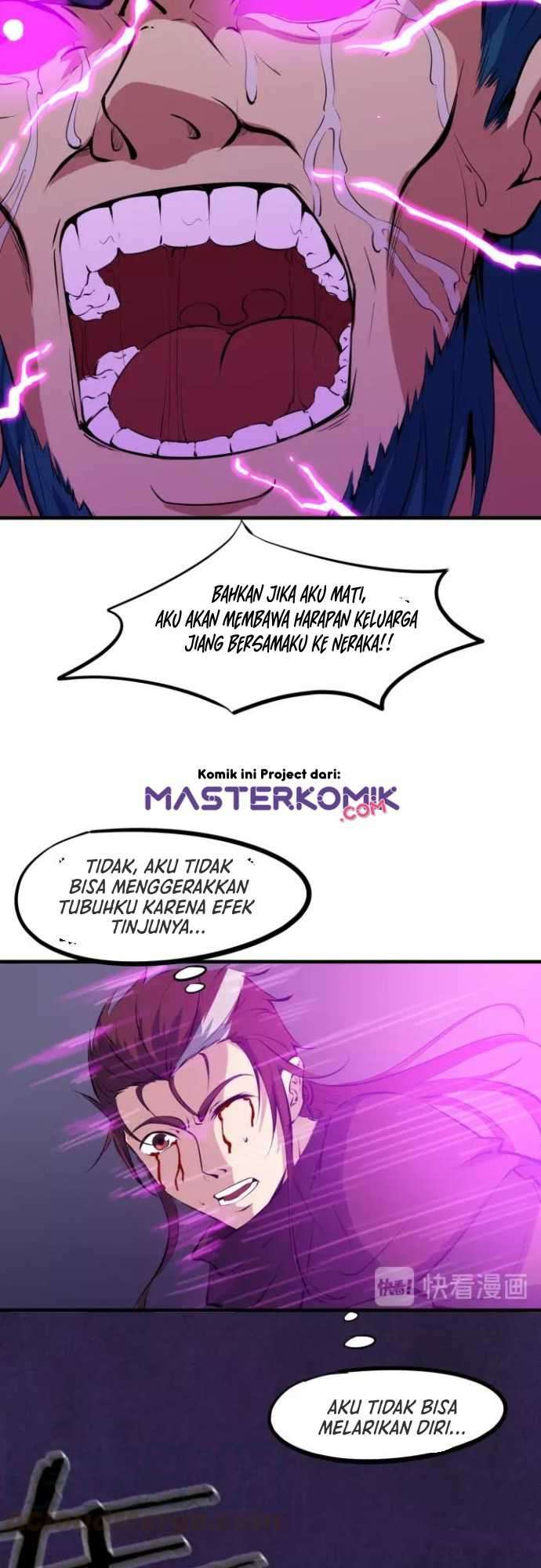 Dragon’s Blood Vessels chapter 59 halaman 37