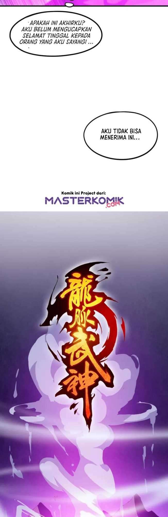 Dragon’s Blood Vessels chapter 60 halaman 6