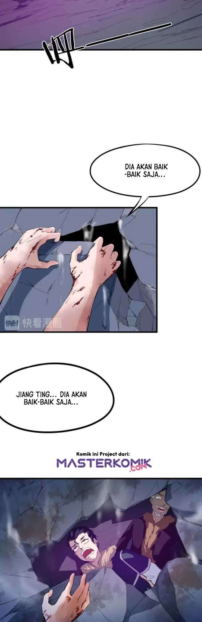 Dragon’s Blood Vessels chapter 60 halaman 8