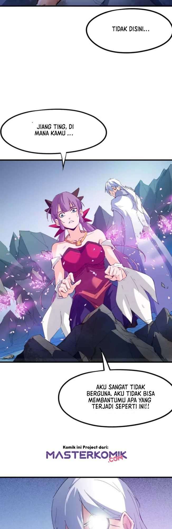 Dragon’s Blood Vessels chapter 60 halaman 9
