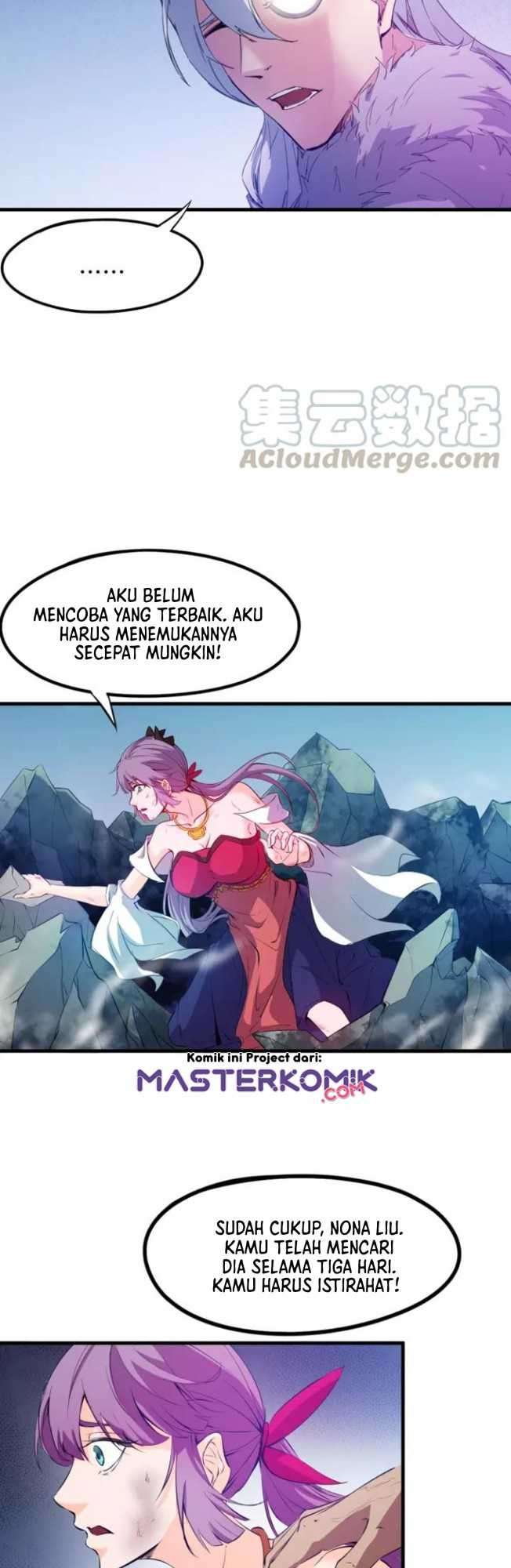 Dragon’s Blood Vessels chapter 60 halaman 10