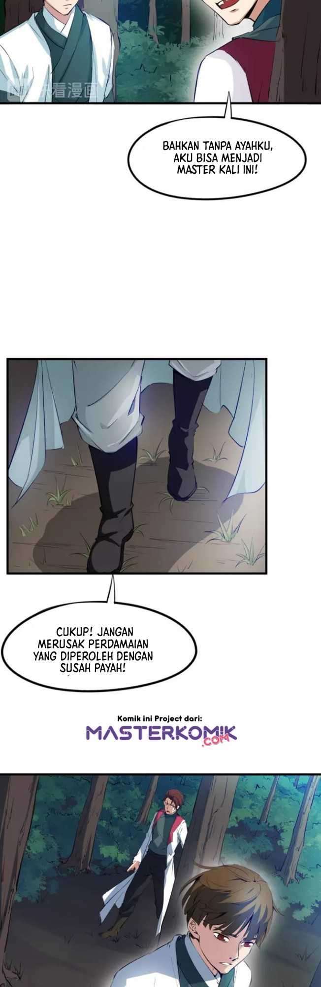 Dragon’s Blood Vessels chapter 60 halaman 16