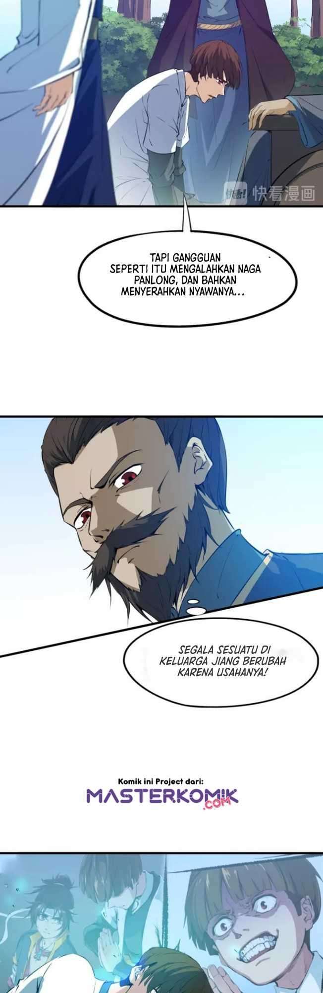 Dragon’s Blood Vessels chapter 60 halaman 19