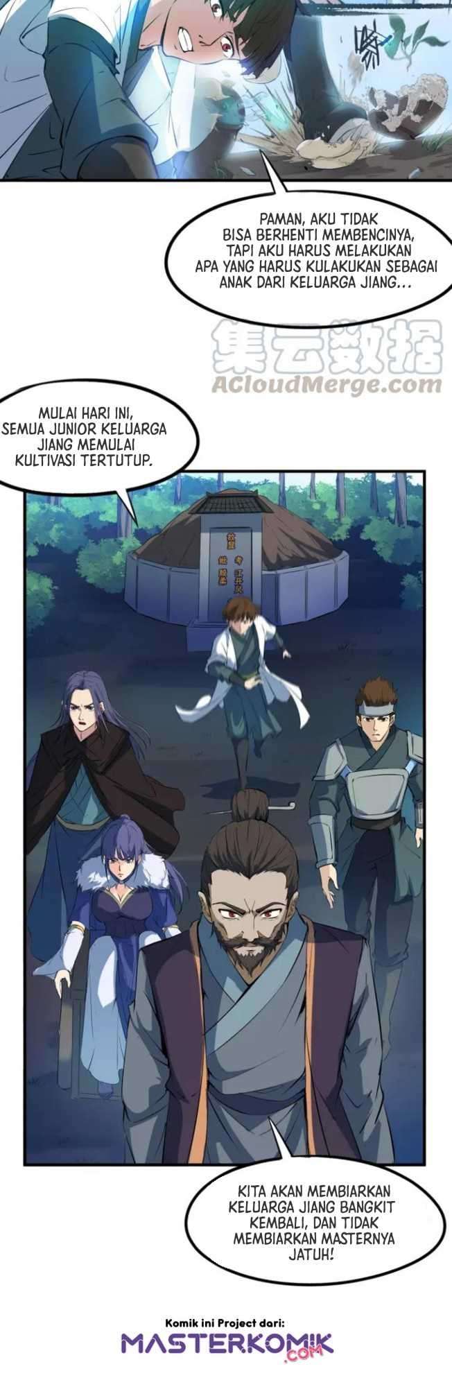 Dragon’s Blood Vessels chapter 60 halaman 20