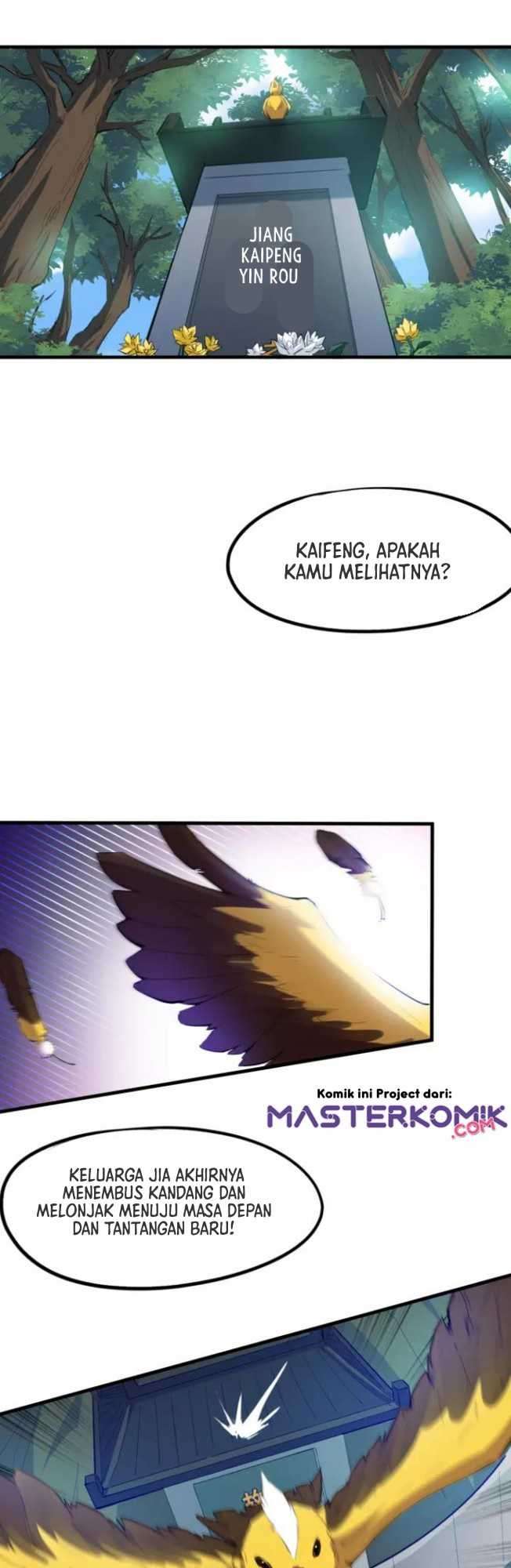 Dragon’s Blood Vessels chapter 60 halaman 21