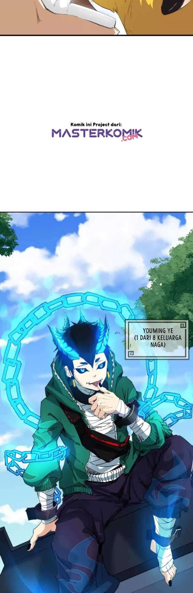Dragon’s Blood Vessels chapter 60 halaman 24