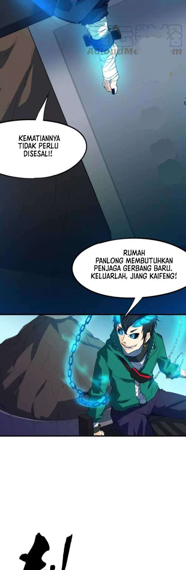 Dragon’s Blood Vessels chapter 60 halaman 25