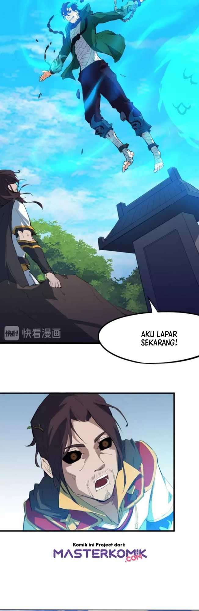 Dragon’s Blood Vessels chapter 60 halaman 31