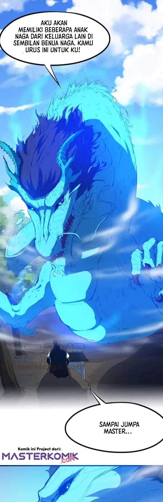 Dragon’s Blood Vessels chapter 60 halaman 32