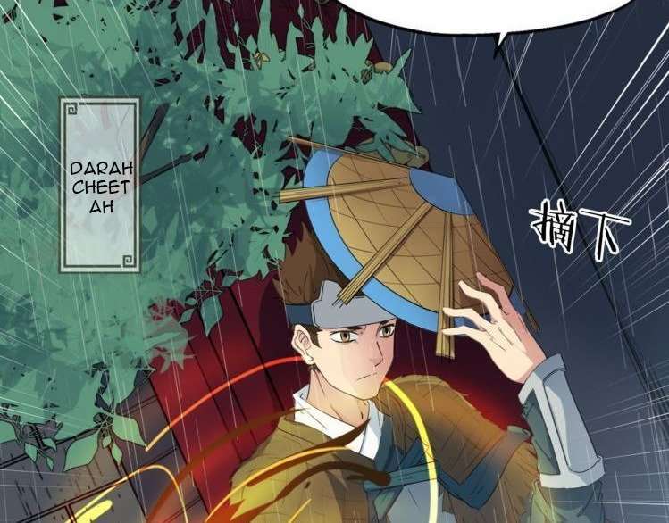 Dragon’s Blood Vessels chapter 7 halaman 19