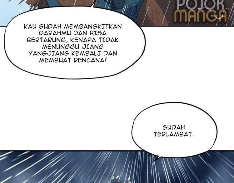 Dragon’s Blood Vessels chapter 7 halaman 37