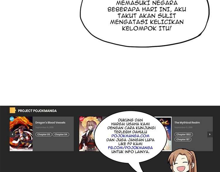 Dragon’s Blood Vessels chapter 7 halaman 41