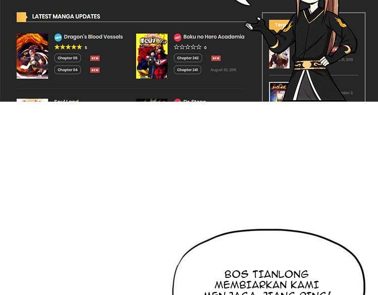 Dragon’s Blood Vessels chapter 7 halaman 42