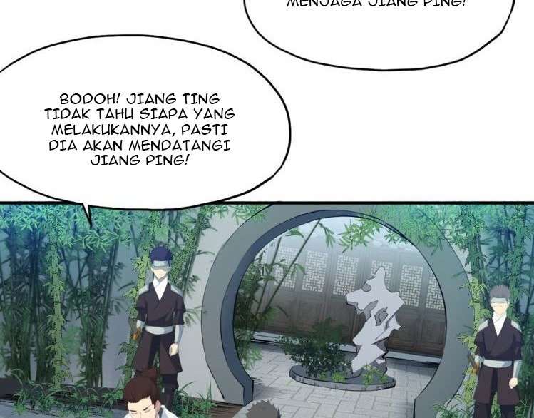 Dragon’s Blood Vessels chapter 7 halaman 43