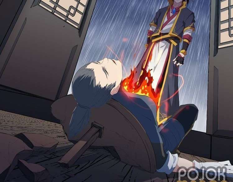 Dragon’s Blood Vessels chapter 7 halaman 57