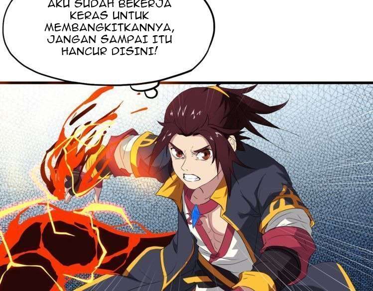 Dragon’s Blood Vessels chapter 7 halaman 74