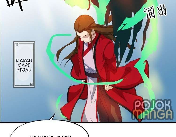Dragon’s Blood Vessels chapter 7 halaman 79