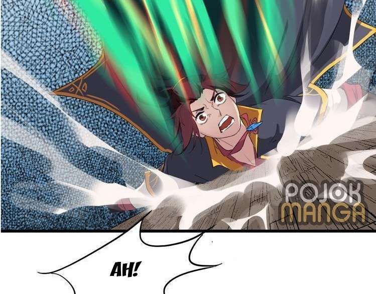 Dragon’s Blood Vessels chapter 7 halaman 84