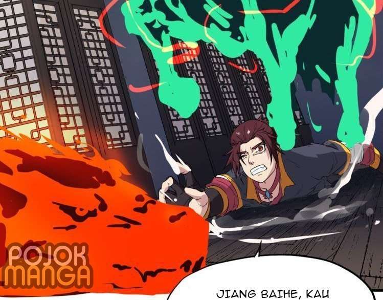 Dragon’s Blood Vessels chapter 7 halaman 86