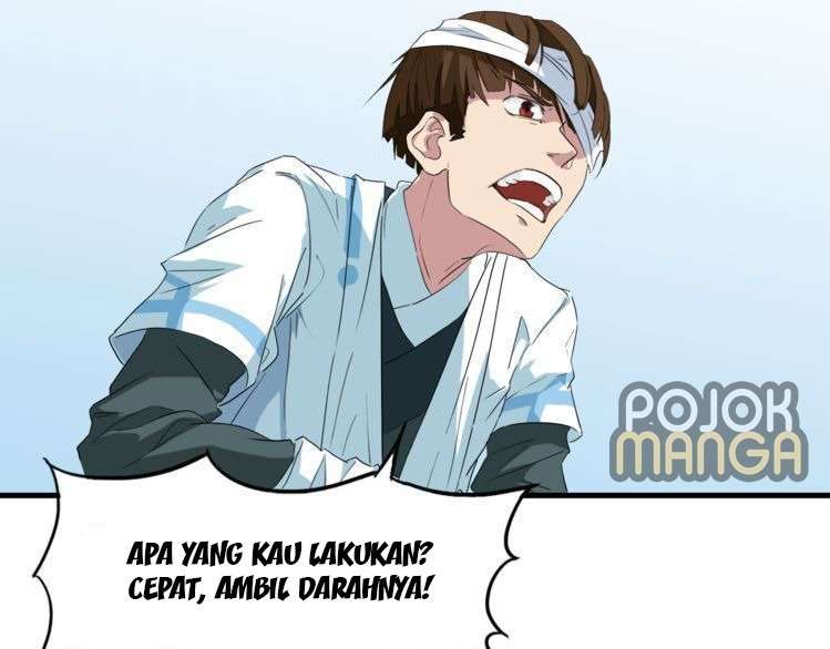 Dragon’s Blood Vessels chapter 7 halaman 90