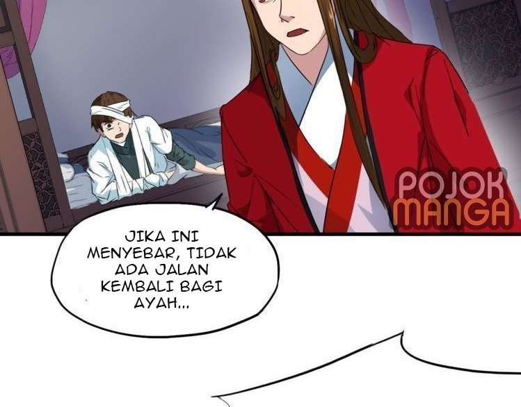 Dragon’s Blood Vessels chapter 7 halaman 92