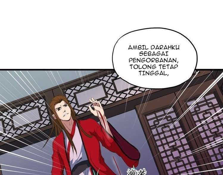 Dragon’s Blood Vessels chapter 7 halaman 96