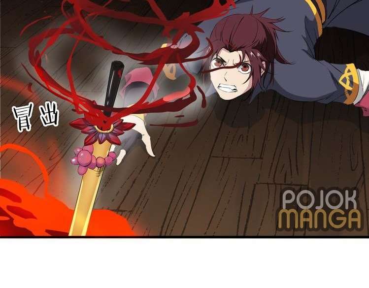 Dragon’s Blood Vessels chapter 7 halaman 100