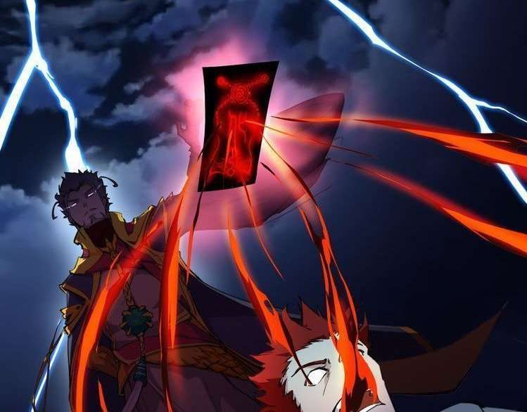 Dragon’s Blood Vessels chapter 8 halaman 3