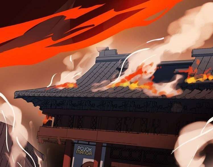 Dragon’s Blood Vessels chapter 8 halaman 5