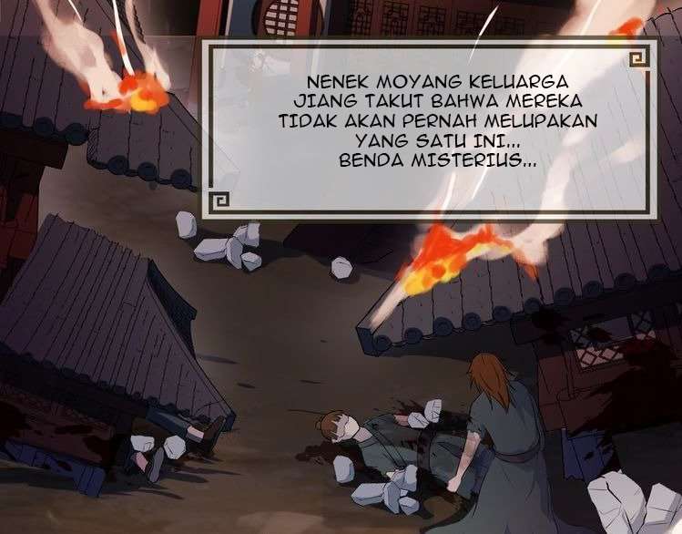 Dragon’s Blood Vessels chapter 8 halaman 6