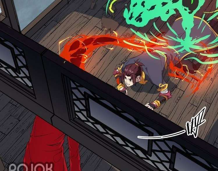 Dragon’s Blood Vessels chapter 8 halaman 10