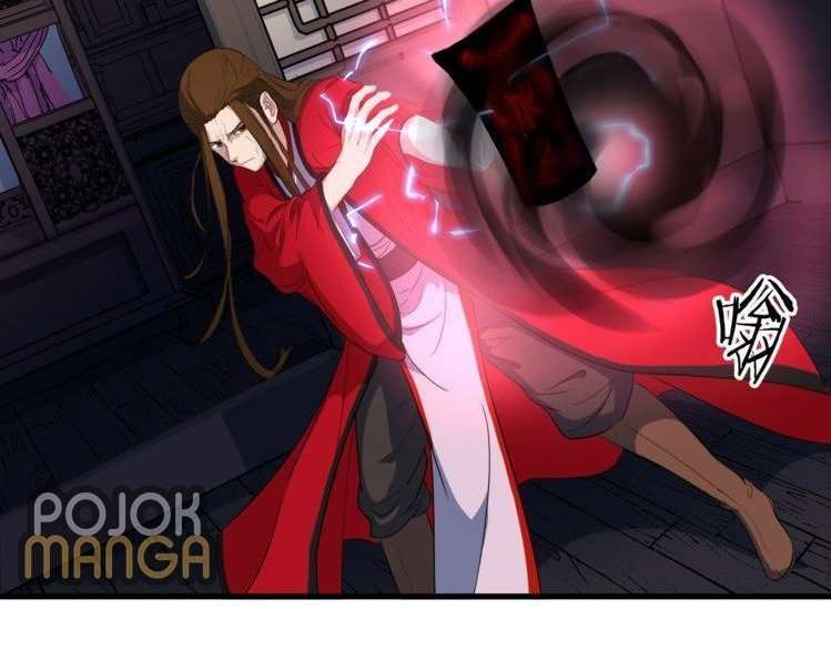 Dragon’s Blood Vessels chapter 8 halaman 12
