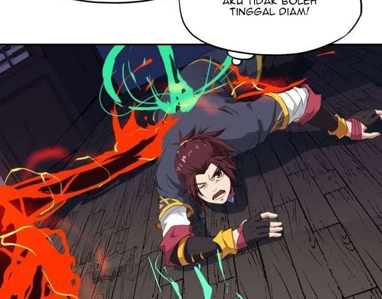 Dragon’s Blood Vessels chapter 8 halaman 17