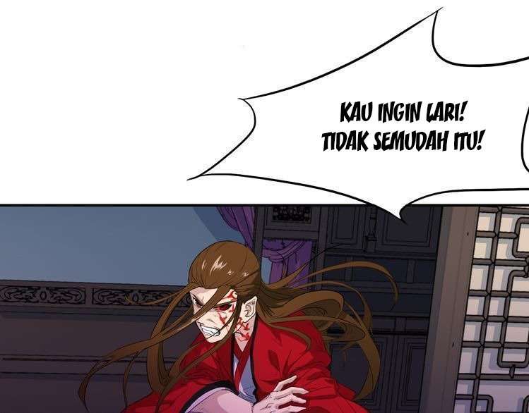 Dragon’s Blood Vessels chapter 8 halaman 22