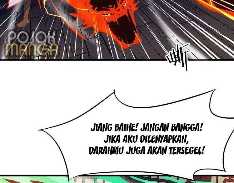 Dragon’s Blood Vessels chapter 8 halaman 25