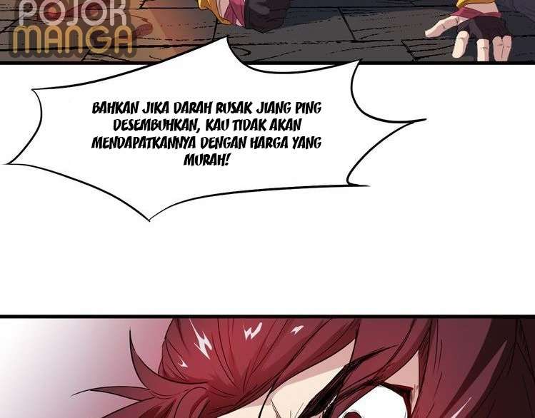Dragon’s Blood Vessels chapter 8 halaman 27