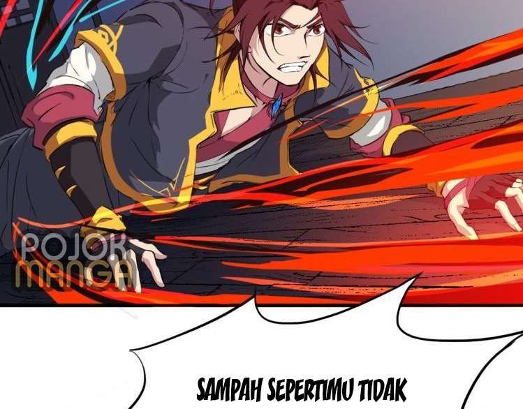 Dragon’s Blood Vessels chapter 8 halaman 34