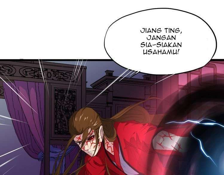 Dragon’s Blood Vessels chapter 8 halaman 36