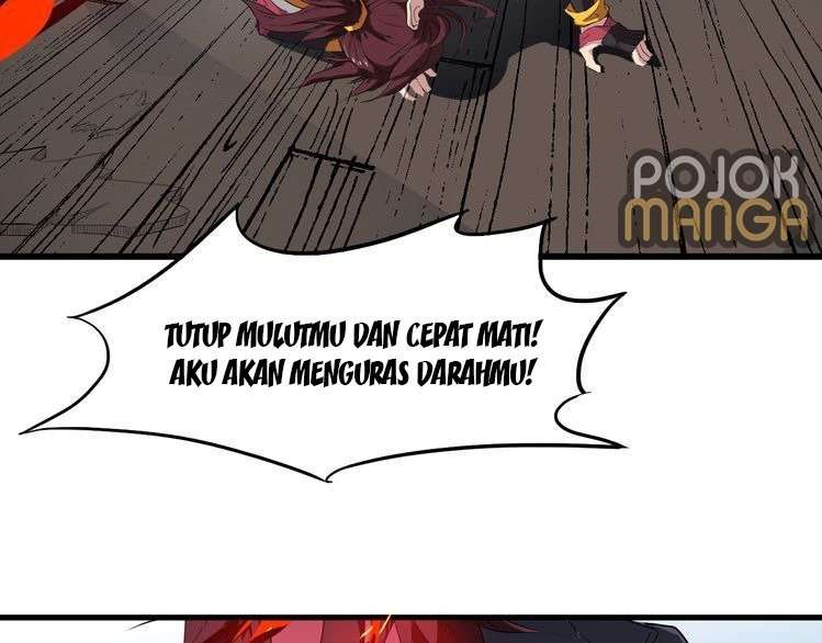 Dragon’s Blood Vessels chapter 8 halaman 44