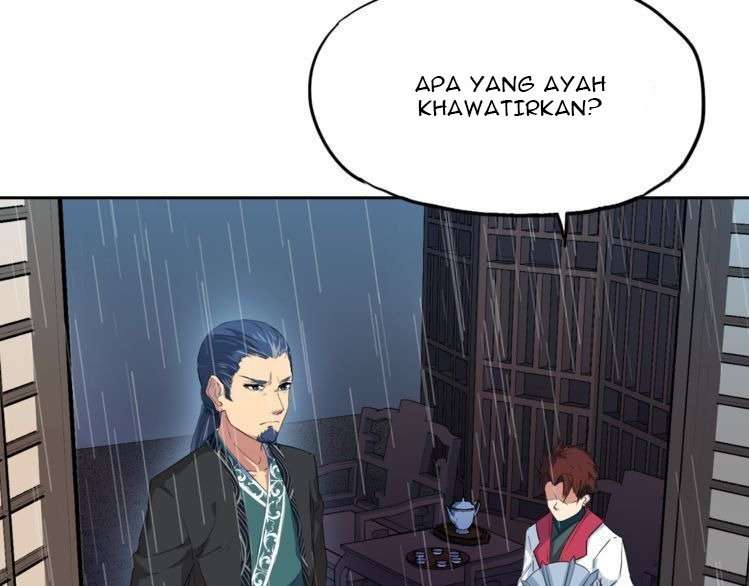 Dragon’s Blood Vessels chapter 8 halaman 54