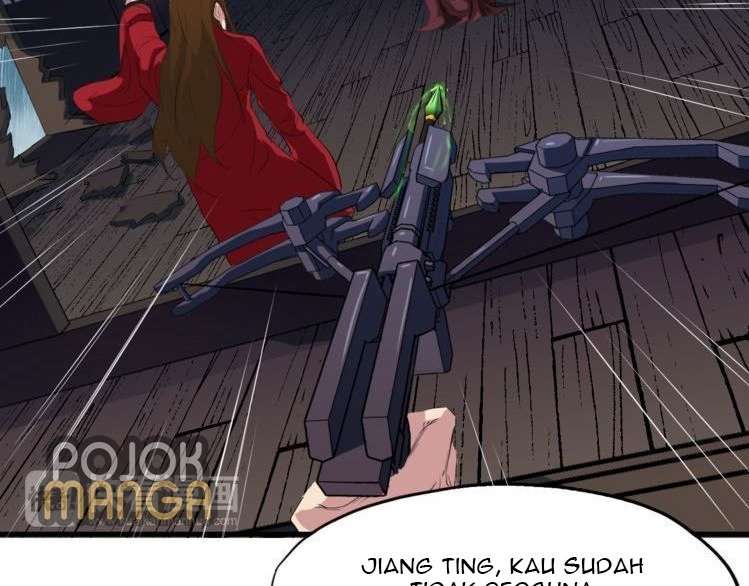 Dragon’s Blood Vessels chapter 8 halaman 71