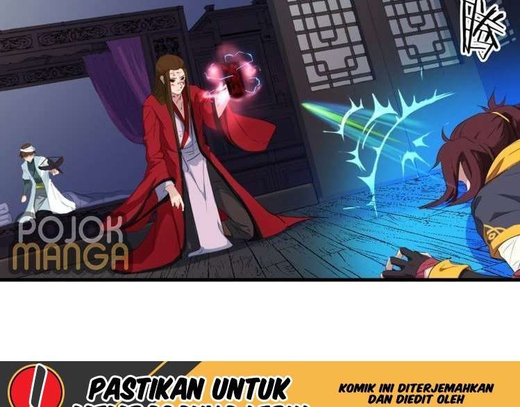 Dragon’s Blood Vessels chapter 8 halaman 86