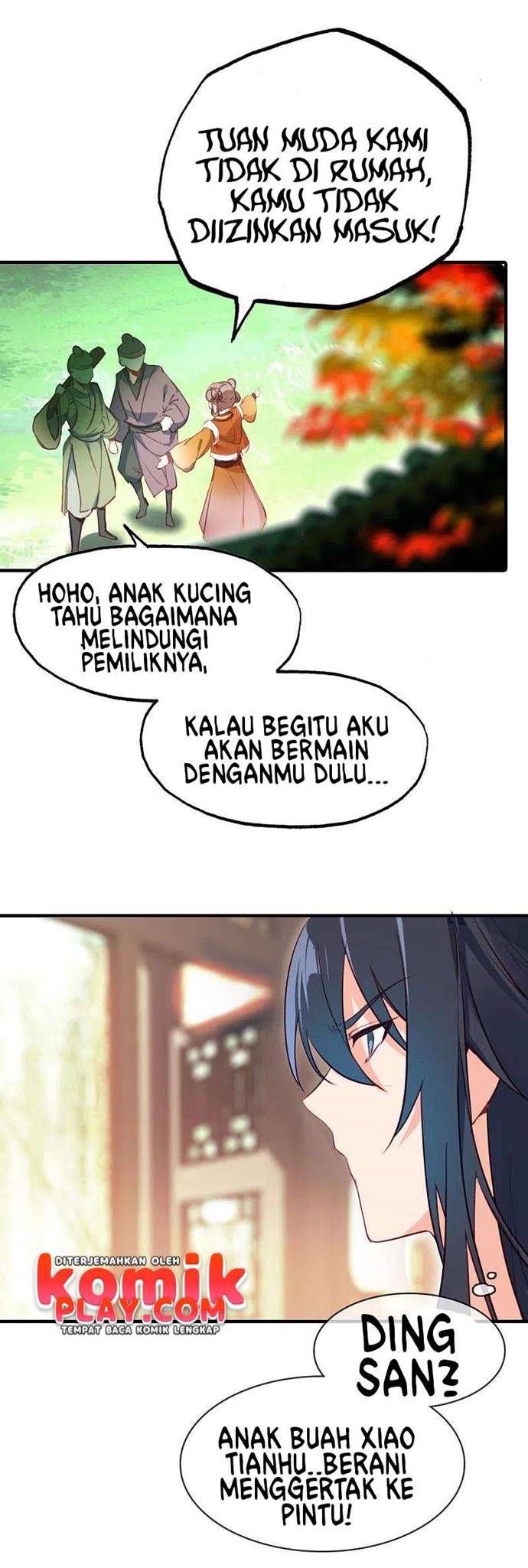 Dragons Chosen Bab 01 halaman 46