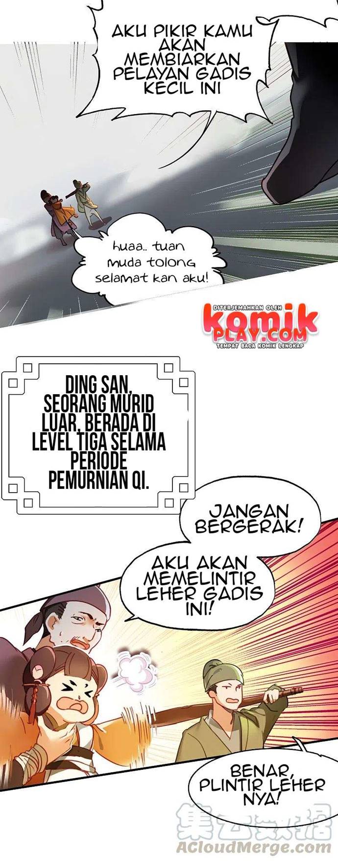 Dragons Chosen Bab 02 halaman 5
