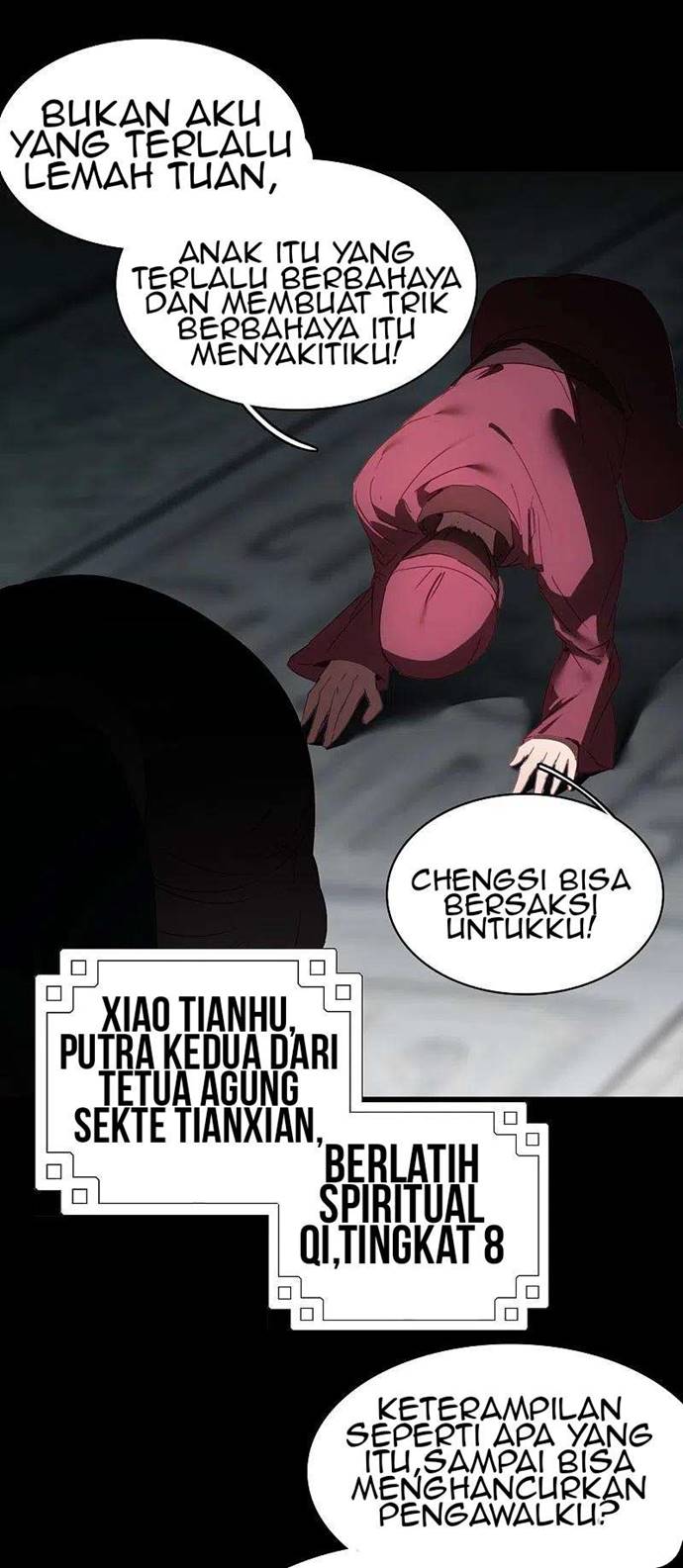 Dragons Chosen Bab 03 halaman 5